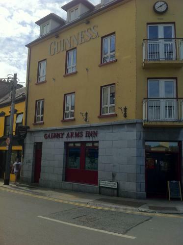 Posada Galway Arms Inn
