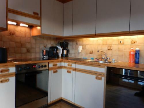Apartamento Ferienwohnung Kalchofen
