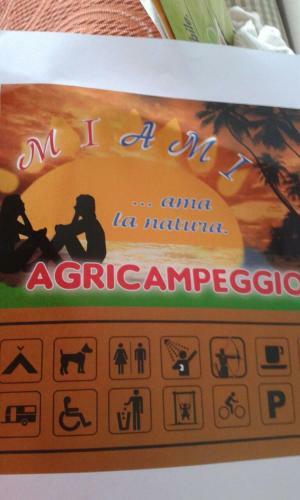 Agroturismo Mi Ami Apartment