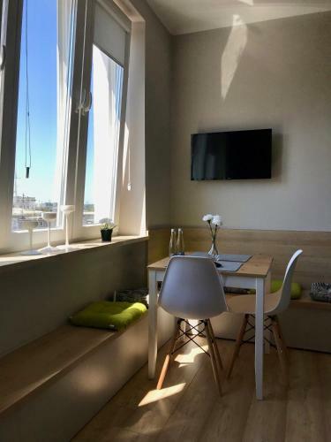 Apartamenty Komfortowo