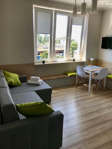 Apartamenty Komfortowo