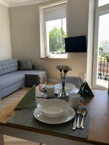 Apartamenty Komfortowo