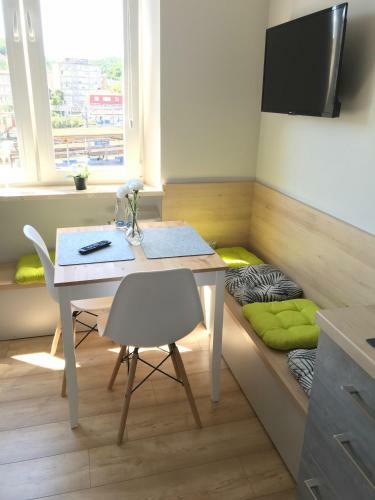 Apartamenty Komfortowo