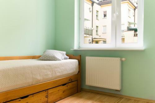 Apartament Z Tarasem