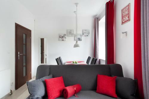 City Center - Gda?sk Old Town Apartment
