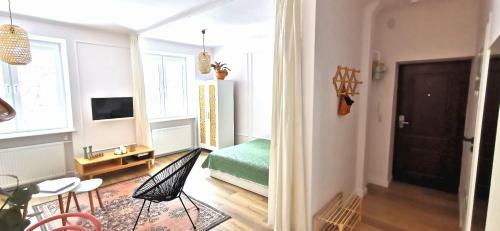 Apartamento Studio Przy Neptunie
