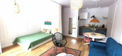 Apartamento Studio Przy Neptunie