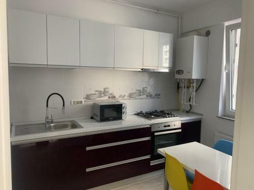 Apartamento Astoria Beach Mamaia Nord