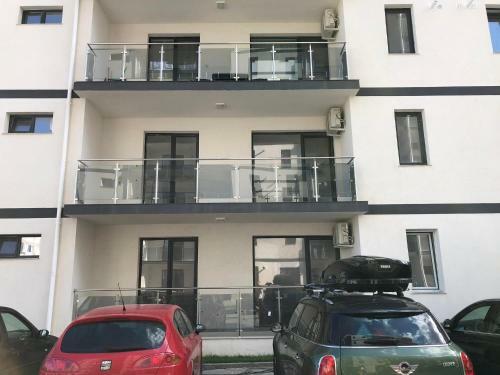 Apartamento Astoria Beach Mamaia Nord