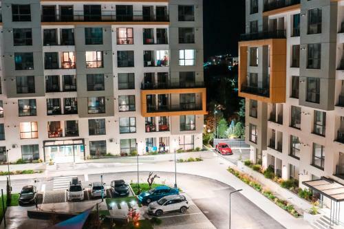 Apartamento Onix Blue Family Residence