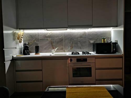 Apartamento Maya Luxury Alezzi Beach Resort