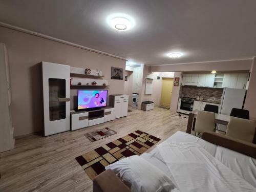 Apartamento Moon Light 2 Camere Etaj 6 Vedere Laterala Lac