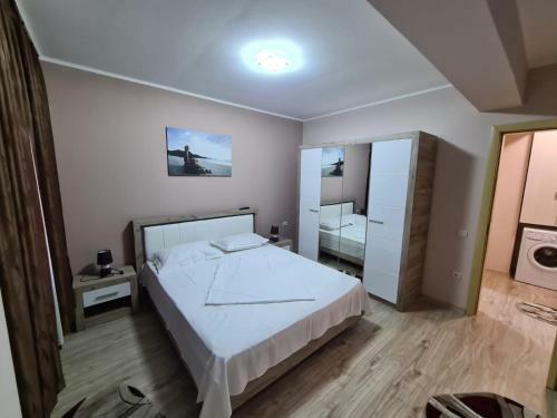 Apartamento Moon Light 2 Camere Etaj 6 Vedere Laterala Lac