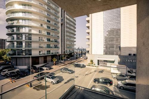 Apartamento White Luna