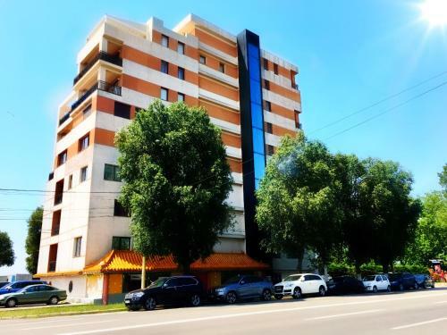 Apartamento Savoy Mamaia Studio