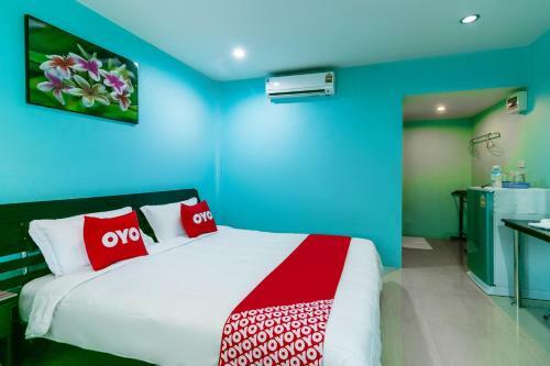 Hotel Oyo 981 Fluke & Flame Cha-am