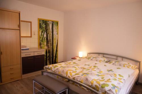 Apartamento Ferienwohnung Wittenburg