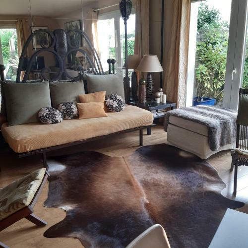 Bed & Breakfast Chambre Et Jardin