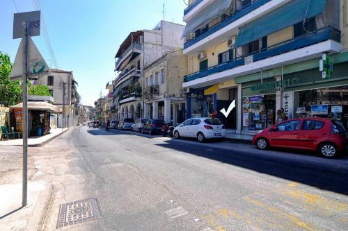 Markisia's Luxury Corfu Town Apartment