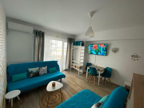 Apartamento Cosi Sun&fun Studio
