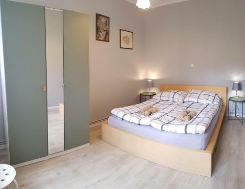 Apartamento Niebieskie Migda?y
