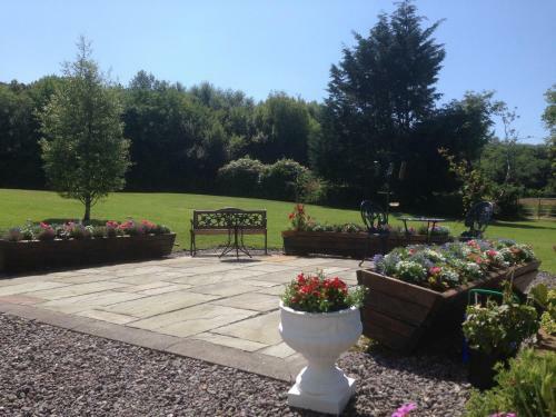 Glencurrah House B&B