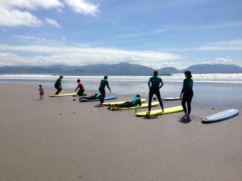 Posada The Strand @ Inch Beach