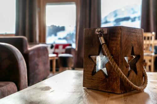 Hotel H�tel Le Relais Alpin