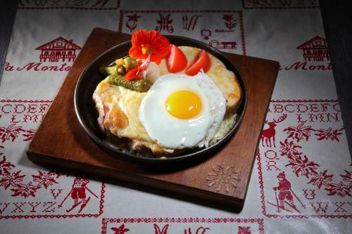 Hotel H�tel Le Relais Alpin
