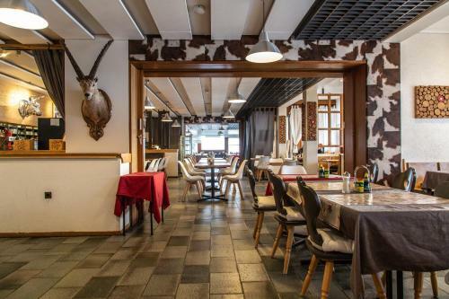Hotel H�tel Le Relais Alpin