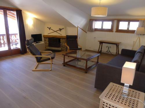 Apartamento La Haute C�me