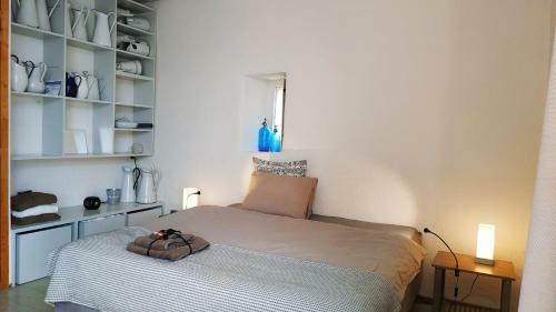 Bed & Breakfast Blue Wall Bnb