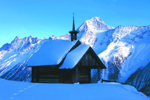 Alpenhotel Zur Wildi