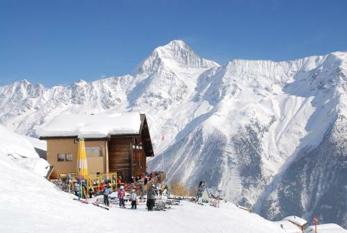 Alpenhotel Zur Wildi