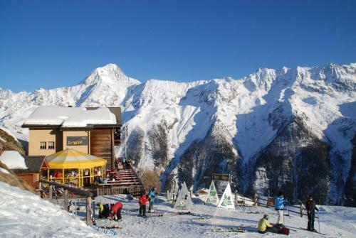 Alpenhotel Zur Wildi