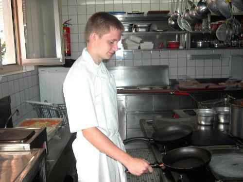 Hotel Restaurant Kl�sterli