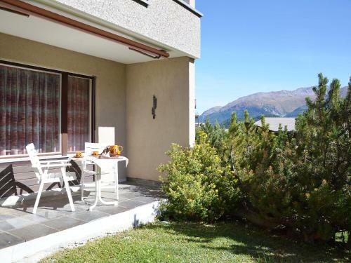 Apartment Saint Moritz