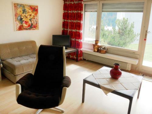 Apartment Saint Moritz