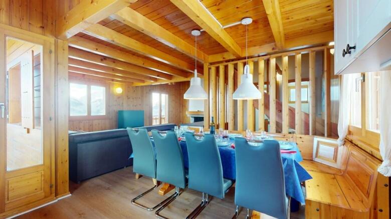 Chalet Fontannets