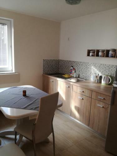 Apartments Milena