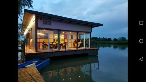 Apartamento Tintero House Boat