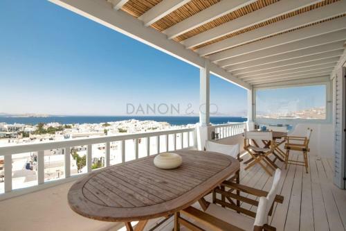 Vila Mykonos Town