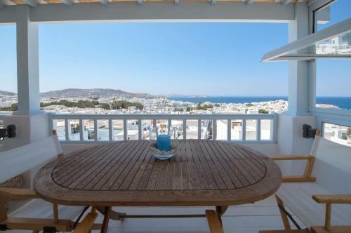 Vila Mykonos Town