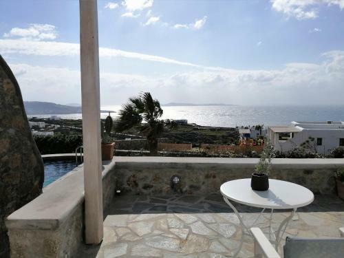 Apartamento Kipos Villas & Suites