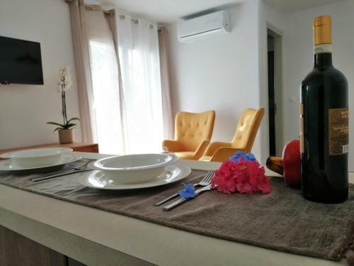 Apartamento Kipos Villas & Suites