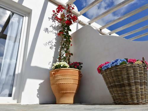 Apartamento Kipos Villas & Suites