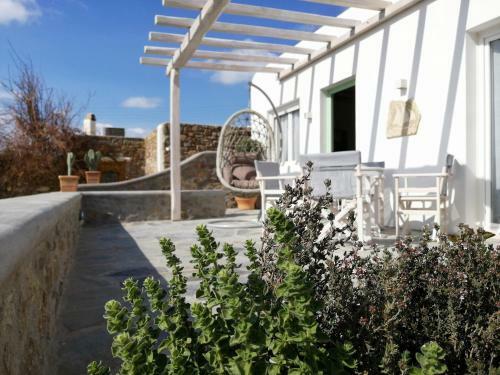 Apartamento Kipos Villas & Suites