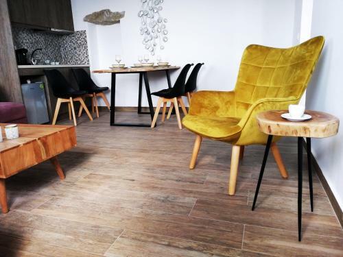 Apartamento Kipos Villas & Suites