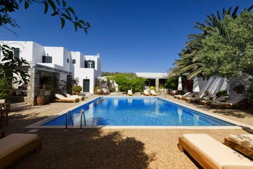 Apartamento Petit Andromeda Mykonos I