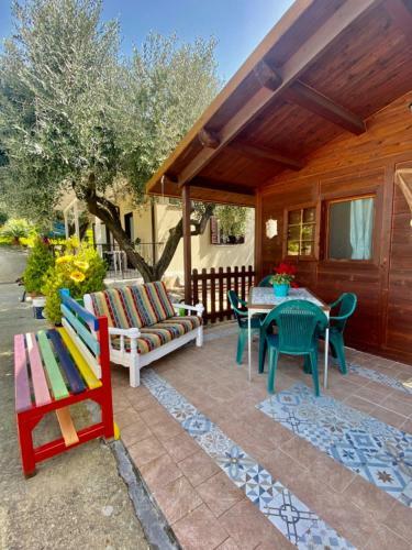 Apartamento Chalet Del Girasole